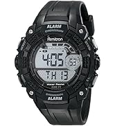 Armitron Sport Men's 408209BLK Digital Watch