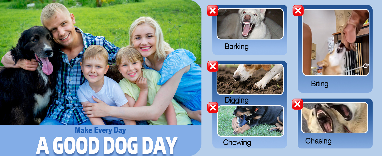 Dog Sonic Bark Deterrents Devices for Own or Neighbor&amp;#39;s Dog,