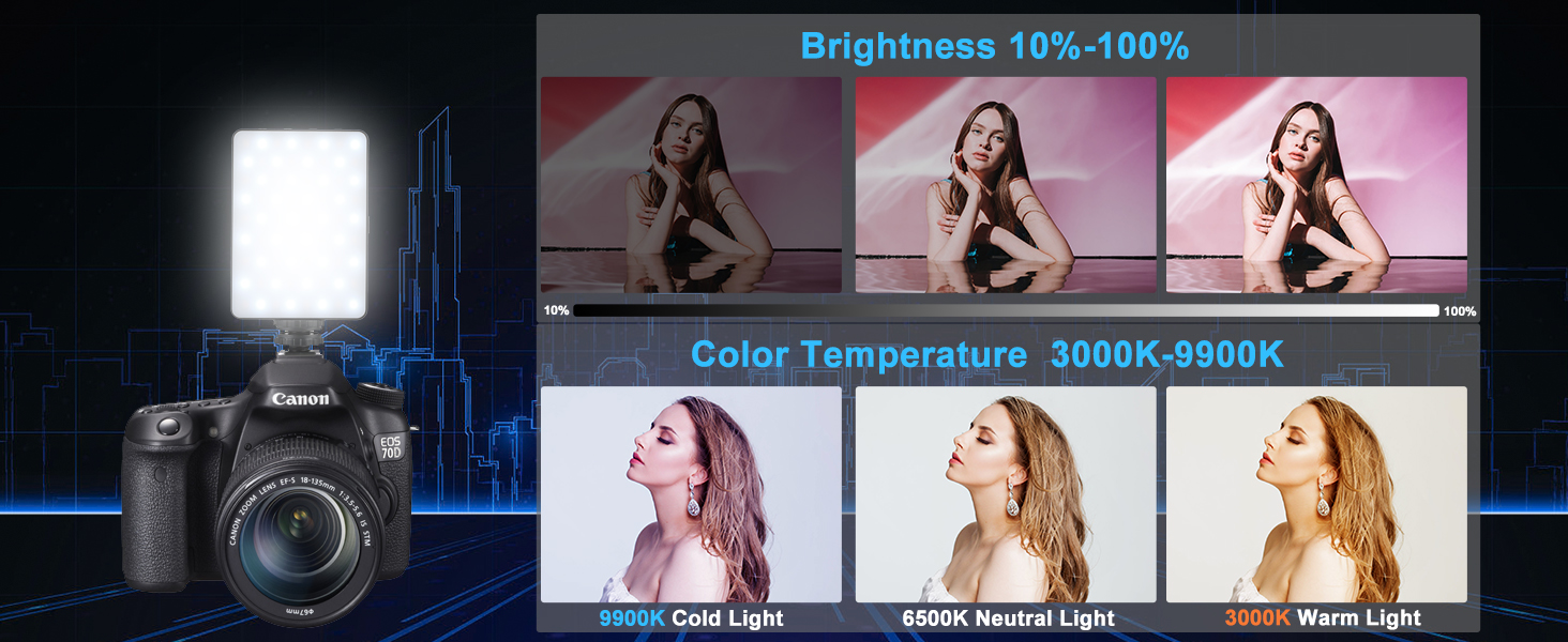 Adjustable Phone Ligh