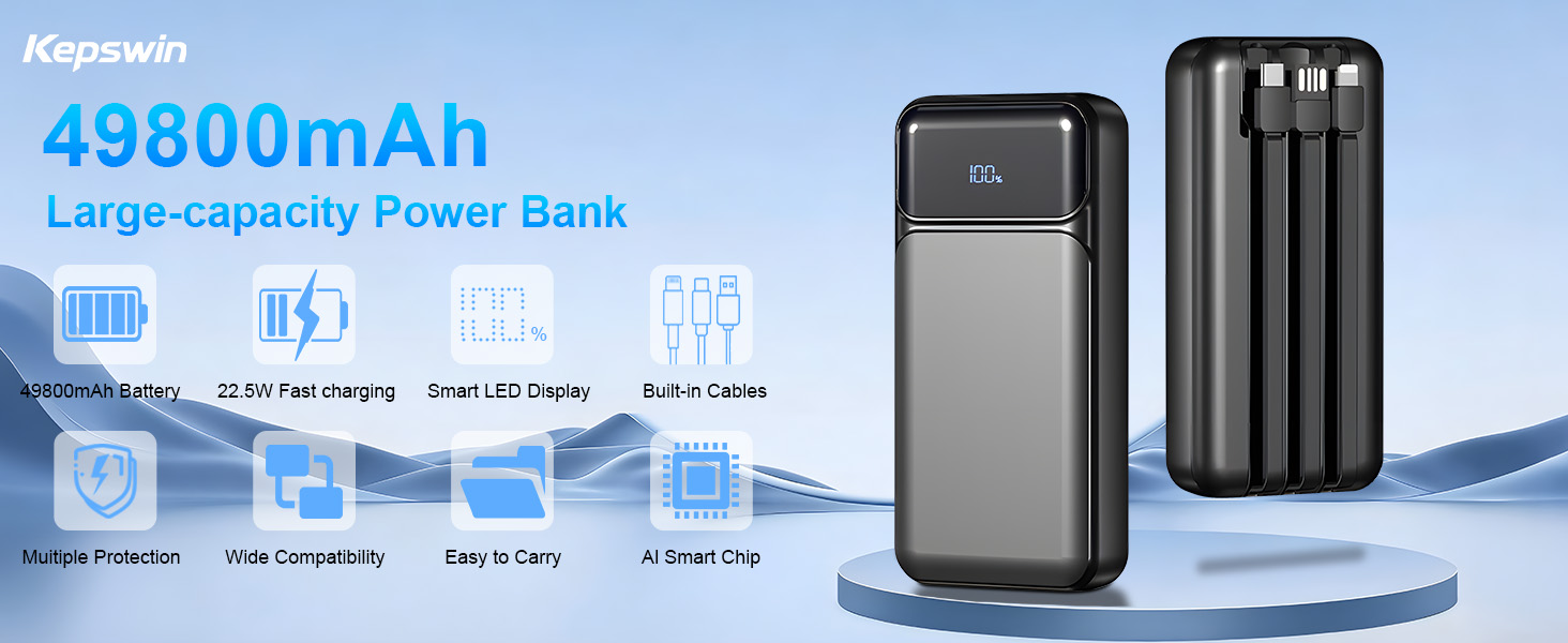 power bank with built in cable,power bank for iPhone,external battery power bank,portable outlet