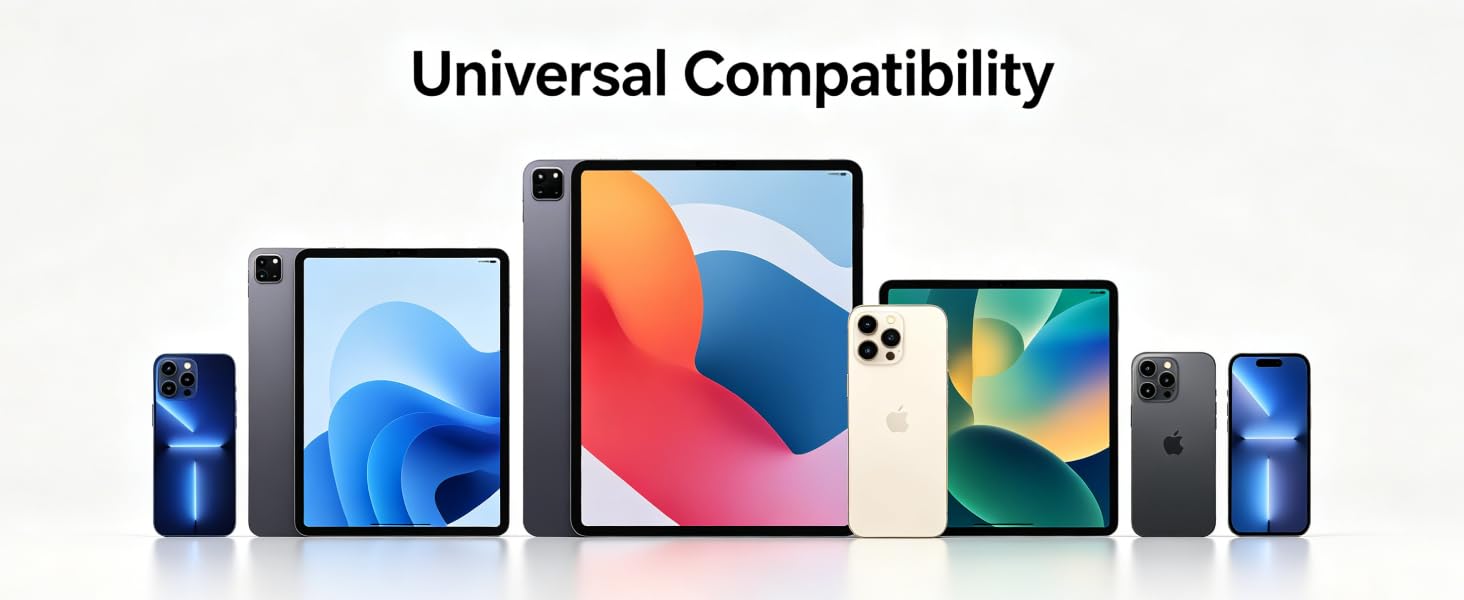 universal compatibility