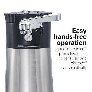 electric can opener
