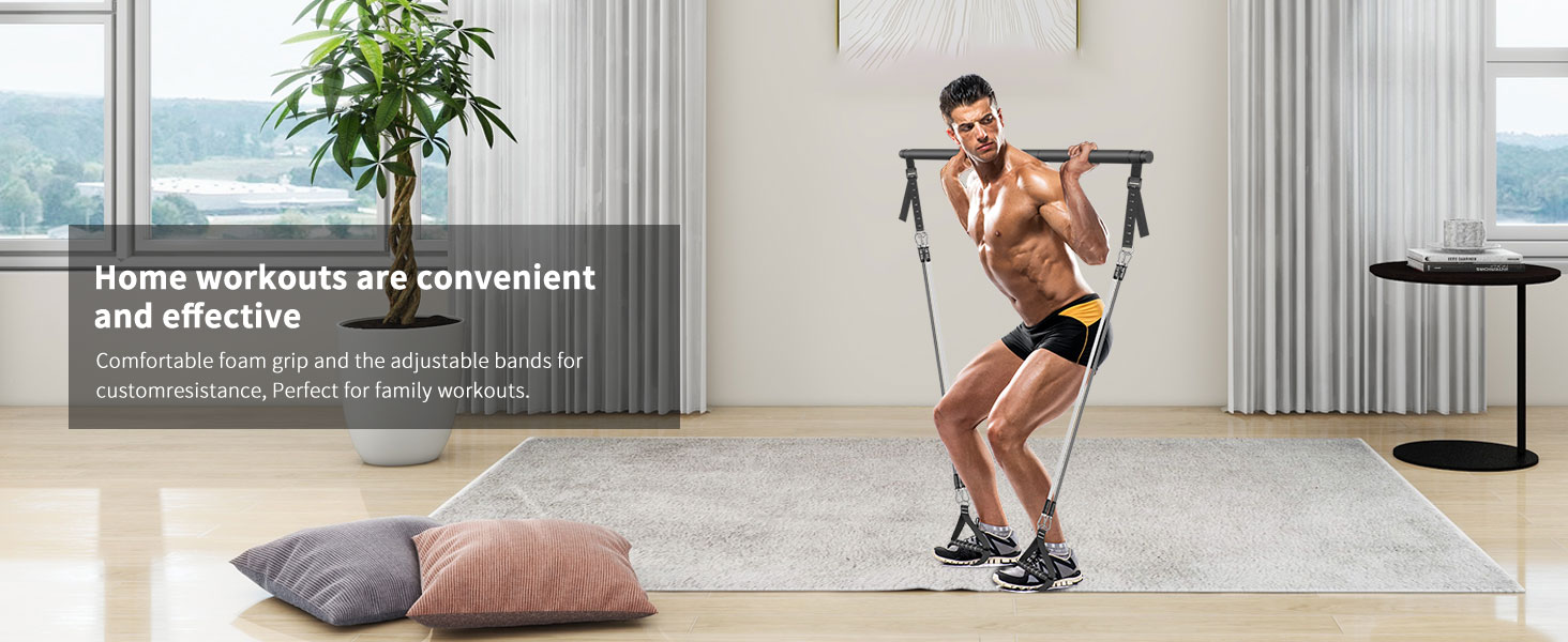 pilates stretch fusion bar , pilates bar workout dvd ,travel pilates , home pilates equipment