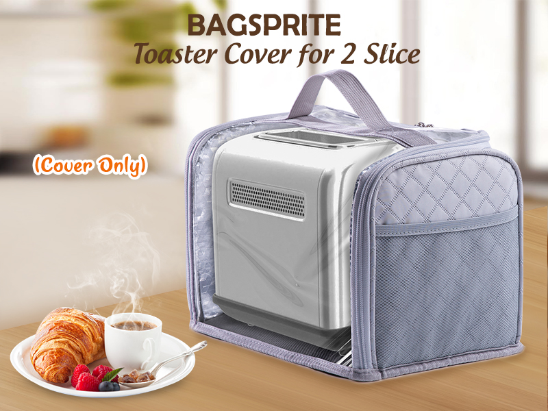 2 Slice Toaster Cover 