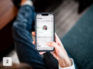 create profile 