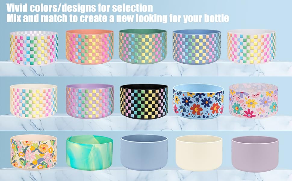 Many colors for your choice