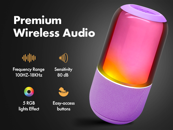 speaker bluetooth