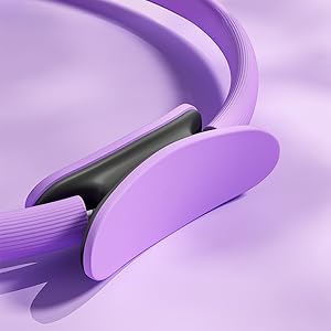 Pilates Ring Equipment Set