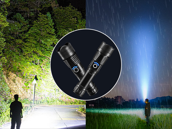 Multifunctional Flashlight