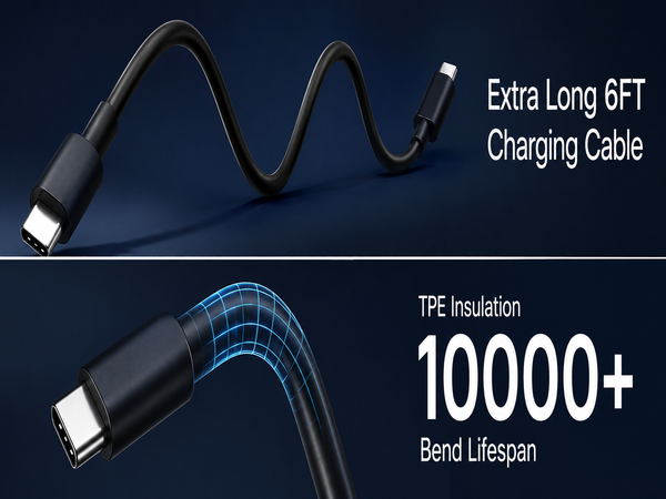 6FT Charger Cable