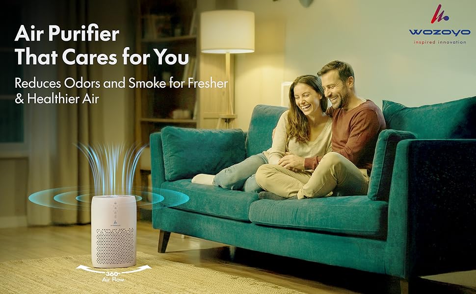Wozoyo PA2 Air Purifier