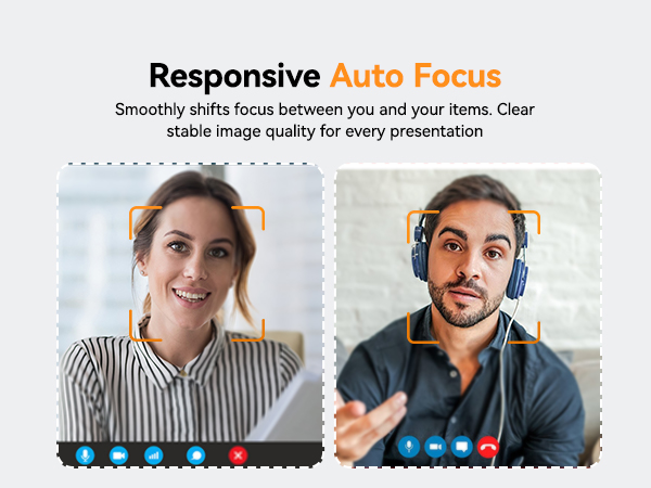 Responsive Auto Focus