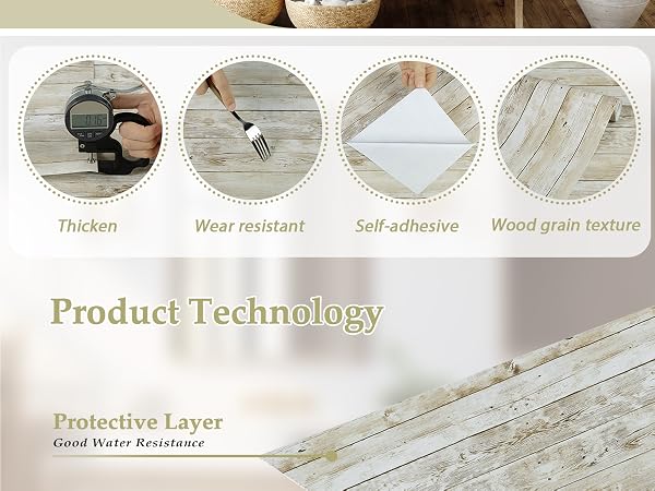 shiplap wood wallpaper