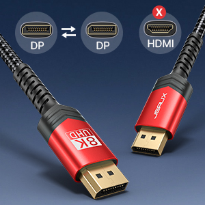 Displayport Cable 1.4