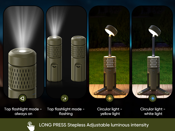 camping light