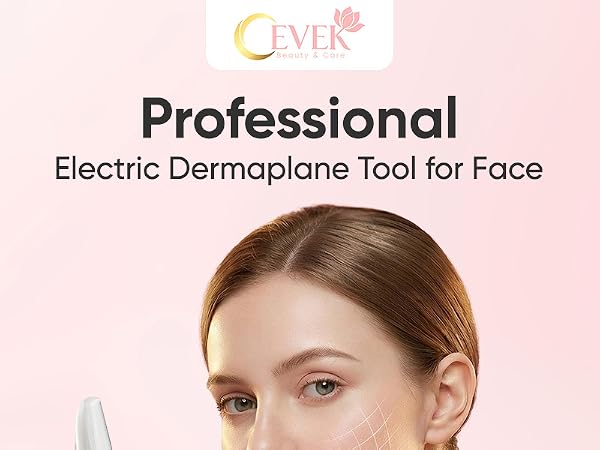 Sonic Dermaplane Tool