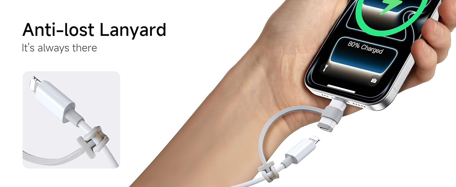 iphone to usb c adapter