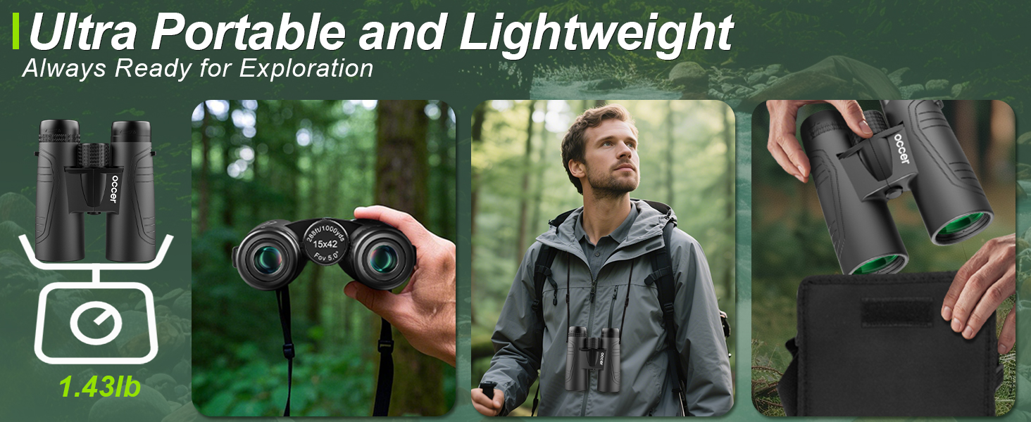 binoculars for adults