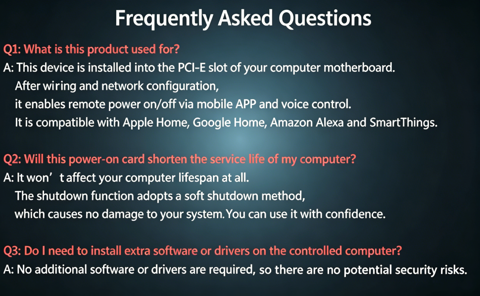 FAQ-1