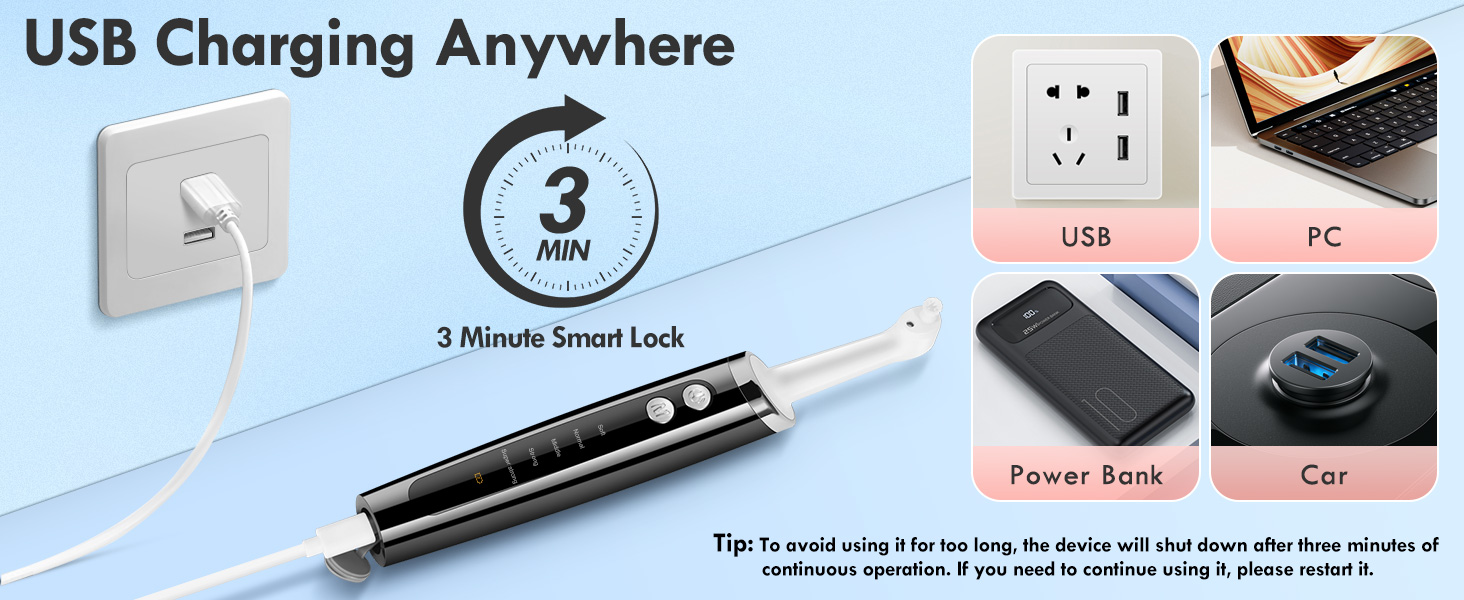 Tooth Polisher
