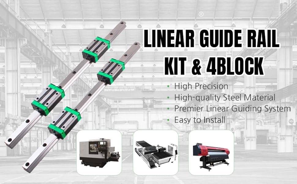 linear guide rail