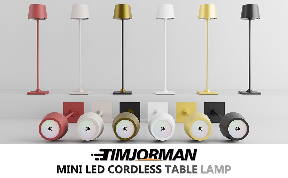 Mini Table Lamp