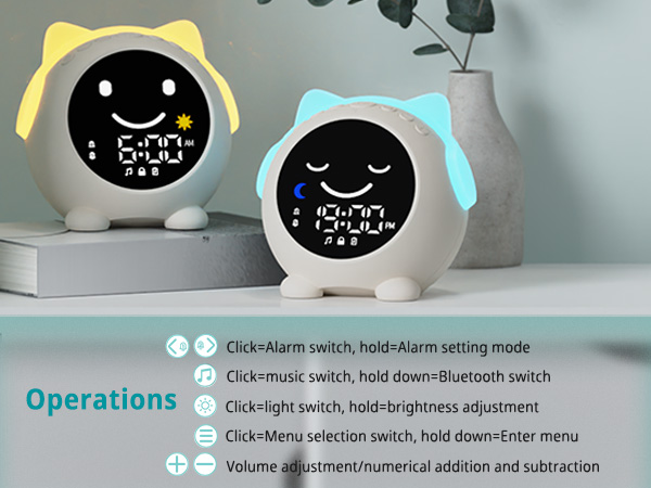 kids clock