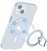 PROfezzion Magnetic MagSafe Phone Grip Ring Holder [Strongest Magnet Power] Must-Have Accessories...