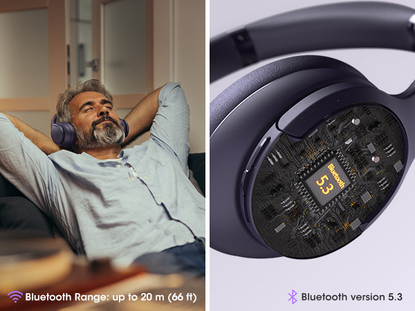 wireless headphones