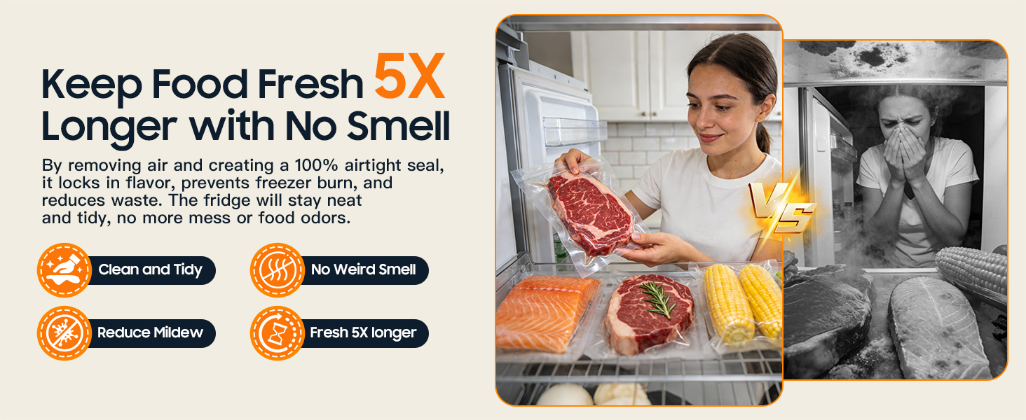 Food Vacuum Sealer