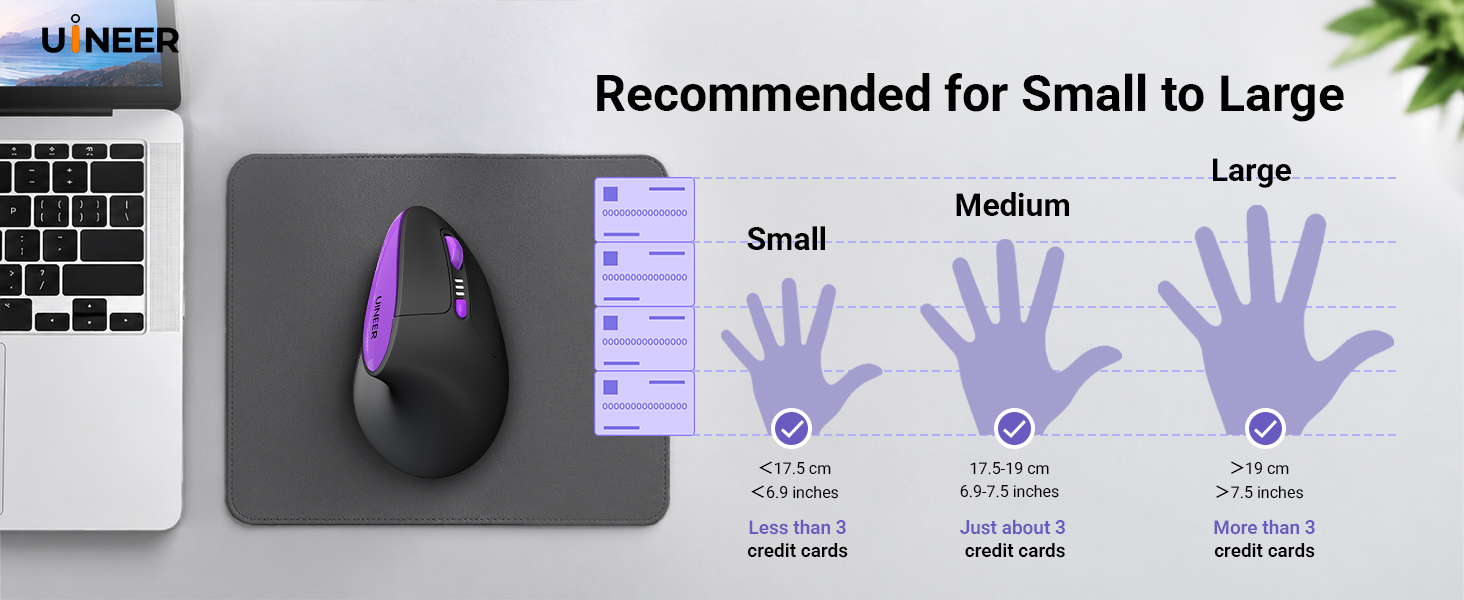 bluetooth mouse ergonomic