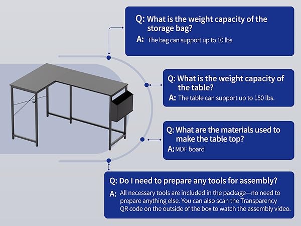 small desk
