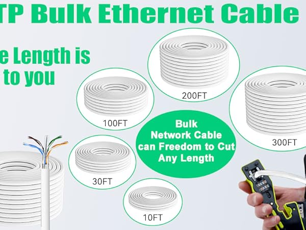 Flexible Length to Meet Different Needs