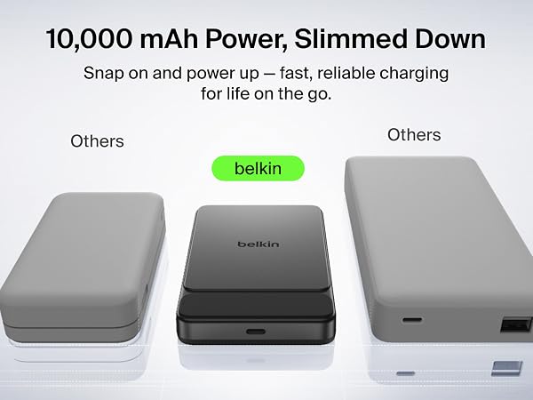 Qi2 Power Bank