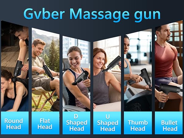 massage gun