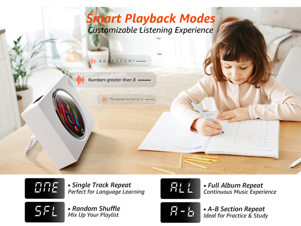 small cd player fm radio portable reproductor de cd kids
