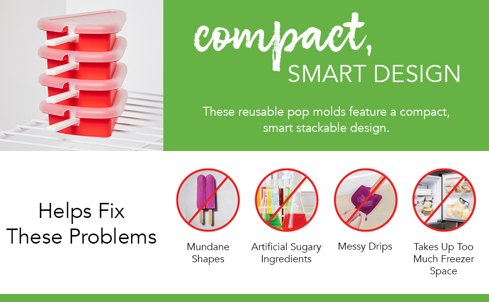 Silcone Posicles Forma Cakesicles Monster Modler Dishwasher Popciles Caseros Form Heladas Summer