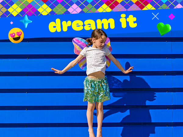Dream It