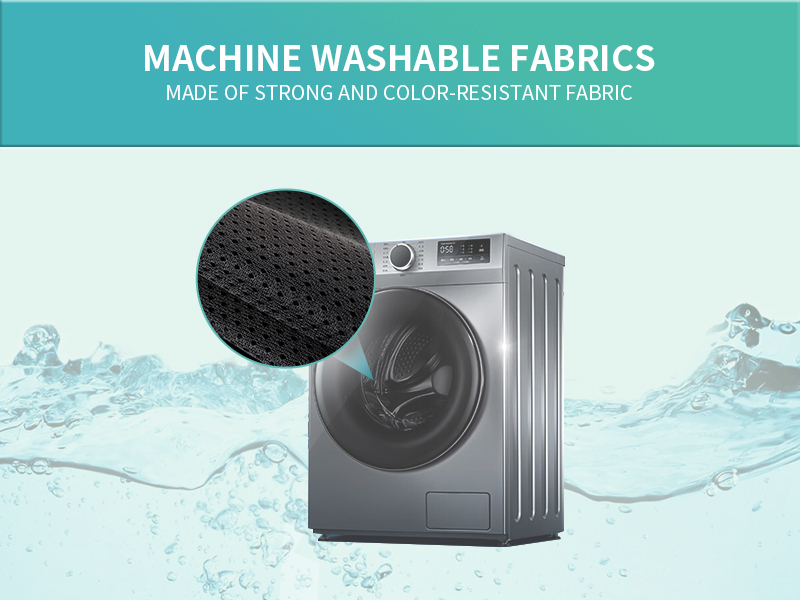 Machine washable Chair Back Support Lower Back Support 