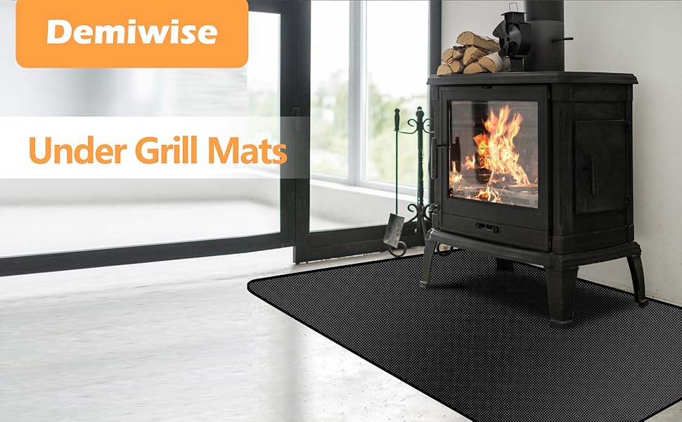 grill mats for outdoor grill
