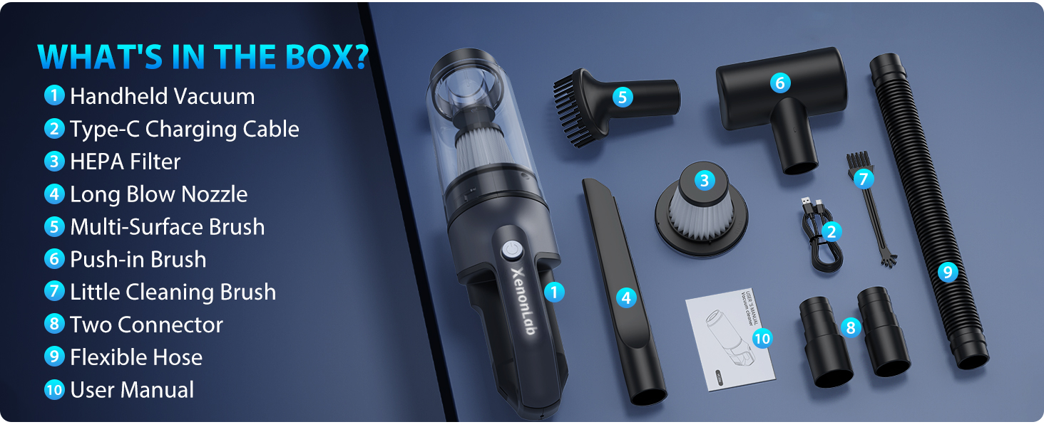 small vacuum cleaners for home