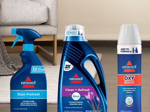 spot and stain formula, carpet shampoo, carpet cleaner, carpet cleaner formula, stain remover