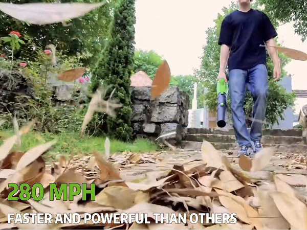 Leaf Blower Cordless