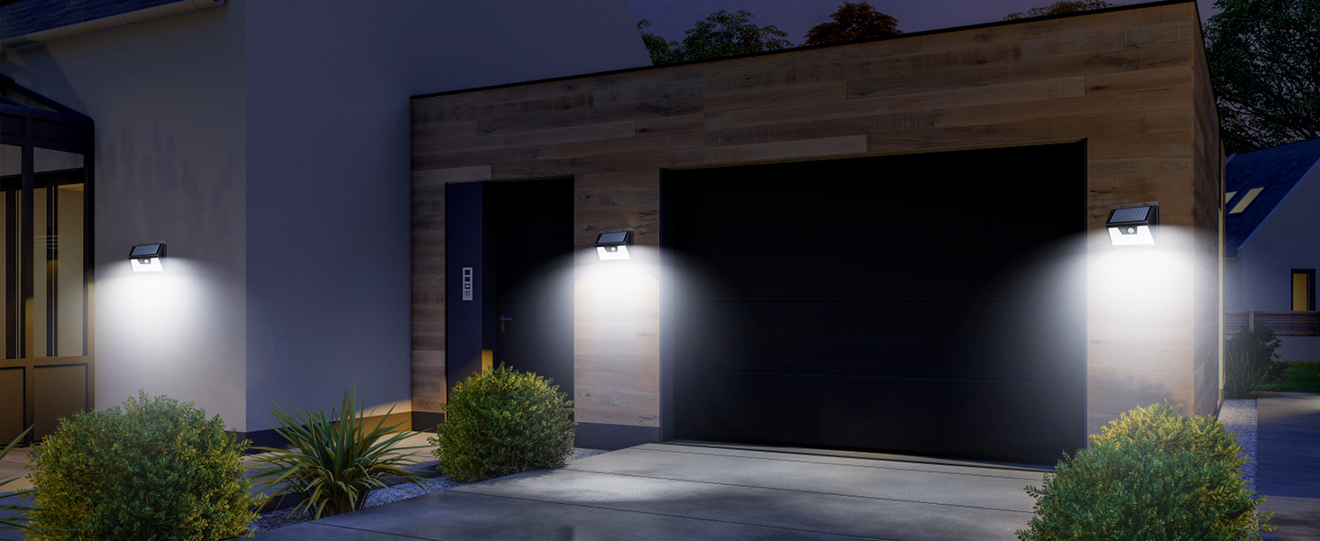 Solar Step Light