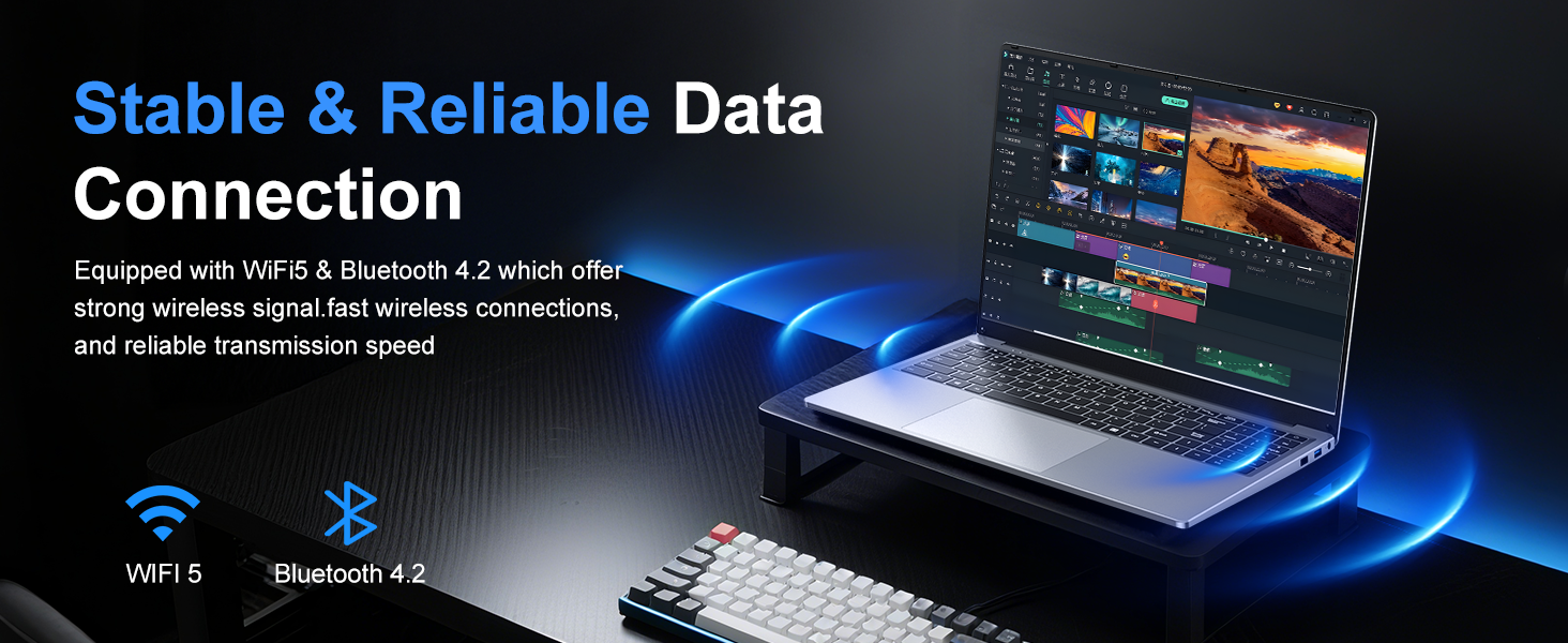 Wireless Connectivity