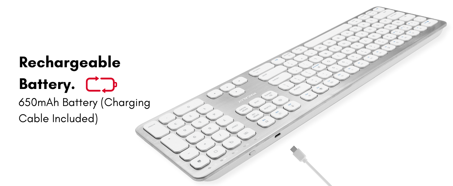 mac keyboard bluetooth