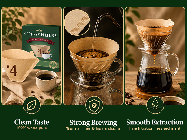 Coffee Filters 4