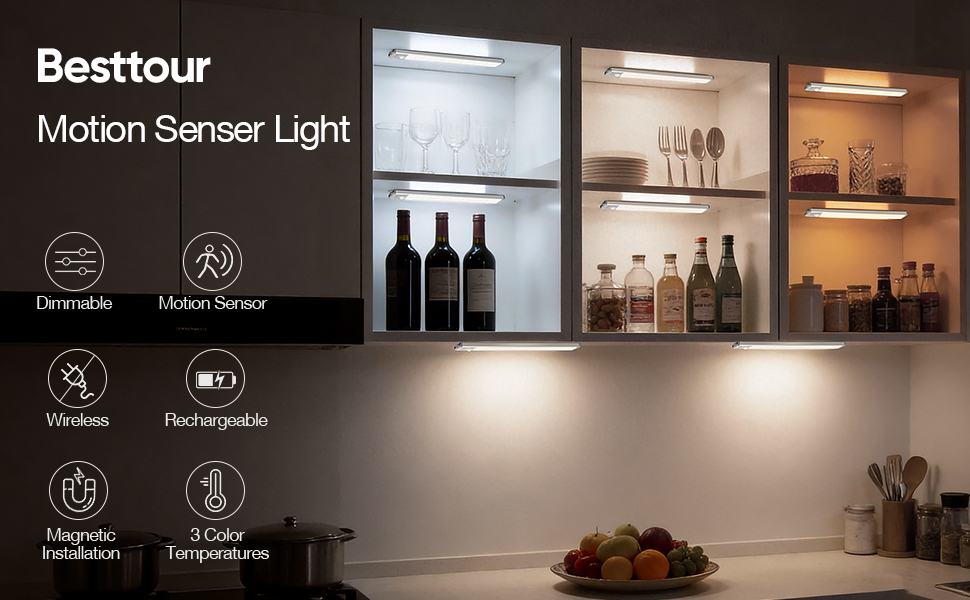 Under Cabinet Lighting