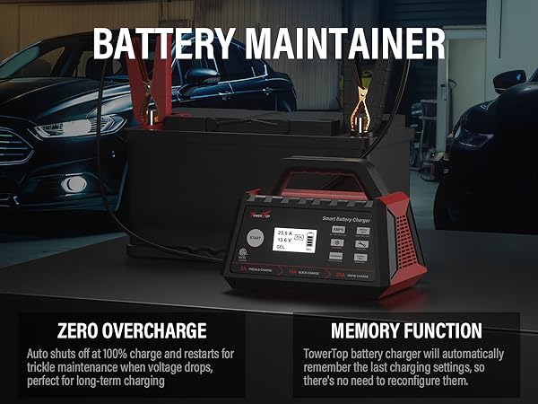 12v battery charger