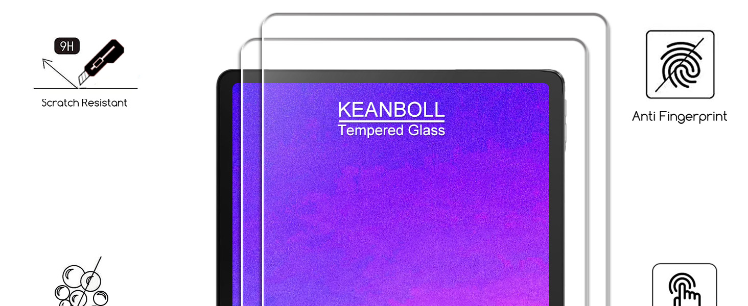 Tablet tempered glass